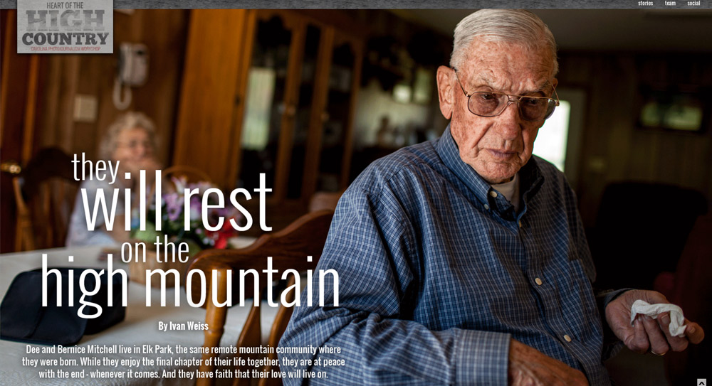 Heart of the High Country