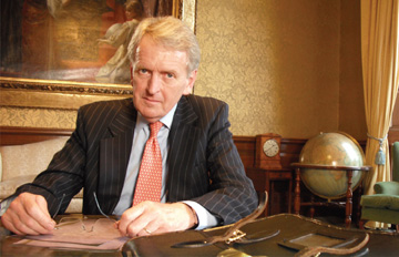 Sir Christopher Meyer